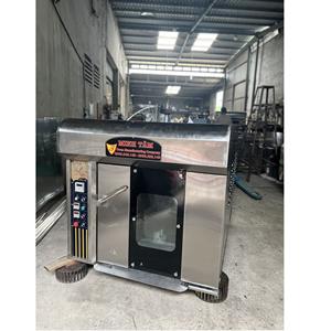 LX6M Moteur de four rotatif à 6 plateaux du Vietnam Produit chaud 2025 Boulangerie 220V/380V État neuf Garantie 1 an - Product Image 3