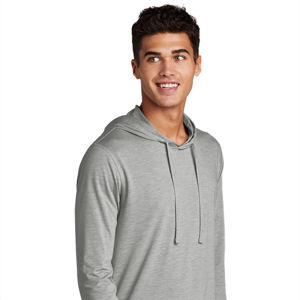 Sweat à capuche surdimensionné unisexe en éponge française de haute qualité avec sérigraphie brodée Sweats à capuche personnalisés pour hommes Saison d'hiver - Product Image 5