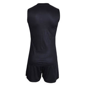 Customizable Breathable Spandex/Polyester Volleyball Uniform <b>Set</b> Sublimation Printing <b>Waterproof</b> Eco-Friendly Features - Product Image 3
