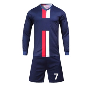 Maillot de rugby personnalisé Pro League, différentes tailles, impression par transfert thermique, prêt pour le match, uniforme de rugby pour hommes - Product Image 1
