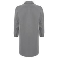 Blouse de laboratoire légère anti-plis pour hommes, tenue d'hôpital personnalisable, service OEM de haute qualité, dernières conceptions, tendance du moment