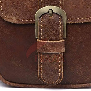 กระเป๋าคาดเอวกีฬาหนัง PU, กระเป๋าคาดเอวอเนกประสงค์สำหรับผู้หญิงและผู้ชายกันน้ำ - Product Image 5