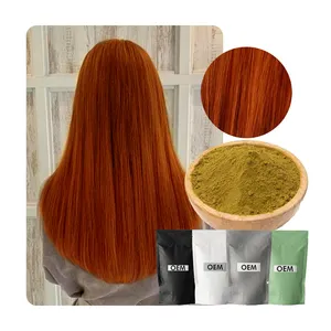 Best Selling Henna Leaves Powder Natural Chemical Free Hair Colors Private Label OEM Manufacturer and Supplier in India