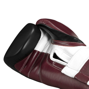 Gants de boxe personnalisés en gros, durables et respirants, avec protection UV, fermeture auto-agrippante, en PU, pour impression de votre logo - Product Image 3
