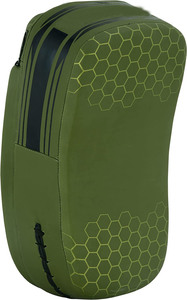 Tapis Muay Thai en cuir de vachette professionnel de haute qualité et tapis de coup de pied de boxe Logo personnalisé disponible en tailles de 8oz et 12oz - Product Image 2