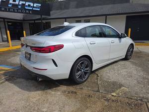 Vente en gros de voitures d'occasion BMW Série 2 228i xDrive Gran Coupé AWD 228i xDrive Gran Coupé berline 4 portes - Product Image 2