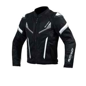 Chaqueta deportiva multifuncional impermeable a prueba de viento y transpirable para adultos Equipo de moto para carreras - Product Image 6