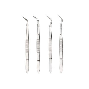 Forceps d'extraction manuels en acier inoxydable marqué, instruments dentaires, poignée ergonomique, 30 positions de mâchoire par SurgiRight - Product Image 4
