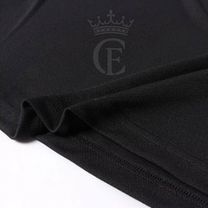 Ropa deportiva Jersey de béisbol de color sólido Jersey de béisbol de secado rápido Slim Fit Hombres Jersey de béisbol - Product Image 6