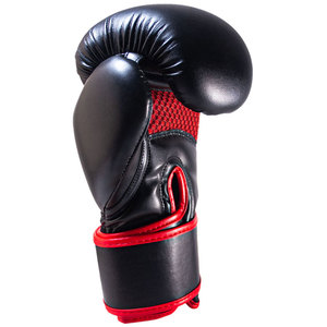 Guantes de Boxeo REZAX INTERNATIONAL Hechos a Medida con Dedos Completos - Alta Calidad, Absorción de Humedad, Unisex, Bajo MOQ, Tejido - Product Image 4