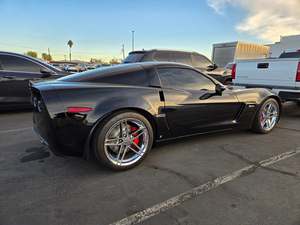 LISTO PARA ENVIAR 2006 CHEVR0LET C0RVETTE Z06 Coupe RWD - Product Image 3