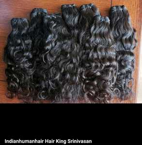 TOP QUALITY INDIVIDUAL INDIAN HUMAN HAIR <b>EXTENSION</b> LONG BLONDE SILKY STRAIGHT WAVE HAIR BUNDLES 100% HAIR <b>Extensions</b> HAIR - Product Image 1