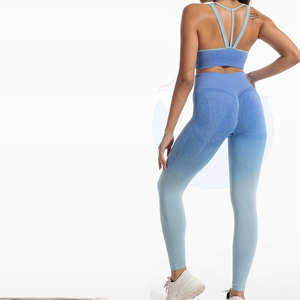 Pakistán hizo un precio barato Mujeres Yoga Set Cómodo Mujeres Yoga Set Venta en línea Mujeres Yoga Set - Product Image 2