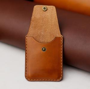 Portefeuille en cuir pleine fleur pour hommes prix de gros sécurisé portefeuilles classiques fabriqués à la main affaires élégant incroyable portefeuille en cuir pour hommes - Product Image 1