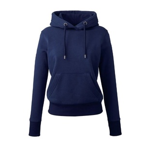 Meilleure qualité à la mode multicolore poids lourd surdimensionné femmes écologique hiver sweat à capuche personnalisé imprimé Logo Streetwear BD - Product Image 2