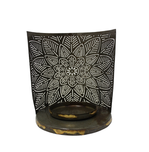 Meilleure vente prix fer T Lite support manque fini utilisation pour la maison et la décoration de table à la main personnalisé en vrac - Product Image 2