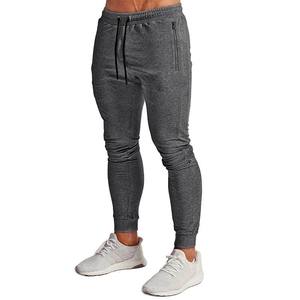 กางเกงวอร์มผู้ชายมีเชือกผูกปรับได้ เหมาะสำหรับการฝึกซ้อมในยิมและการสวมใส่ในชีวิตประจำวัน โดย Zavi Sports - Product Image 6