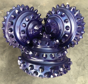 صخور لينة أدوات زيت حفر آبار المياه <span class=keywords><strong>11</strong></span> "HJ517G TCI Kingdream <span class=keywords><strong>Tricone</strong></span> Rock Bit - Product Image 2