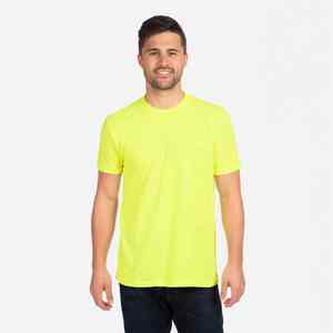 Camiseta Deportiva Personalizada para Hombre, Transpirable, de Poliéster, Tejida, para Gimnasio, Running, Ropa Deportiva Informal - Product Image 6