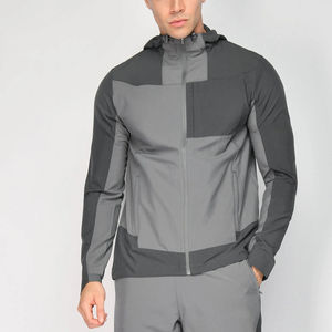 Veste coupe-vent imperméable pour sports d'hiver Veste coupe-vent respirante pour sports de randonnée Veste coupe-vent - Product Image 2