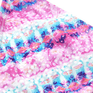 Conjunto de Bikini personalizado con estilo para mujer, ropa de playa, producto impreso, conjunto de Bikini para mujer - Product Image 3