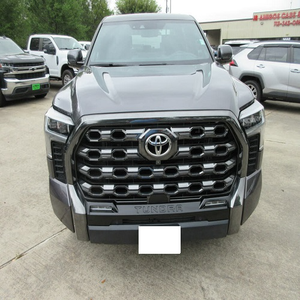 Toyota Tundra Platinum CrewMax Cab RWD 2022 de Calidad, con Volante a la Izquierda/Derecha - Product Image 4