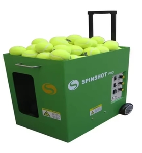MÁQUINA Lanza Pelotas de Tenis F SPIN SHOT PLAYER Plus-2, MÁS VENDIDA - Product Image 2