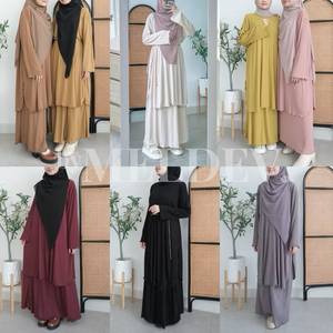 Conjunto de Falda y Túnica Modest ByMeldev, para Mujeres con y sin Lactancia - Product Image 1