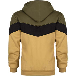 Sudadera con Capucha de Moda Casual para Hombre, con Diseño Personalizado, Logotipo Propio, Estilo Urbano, Básicos de Moda, Sudadera de Algodón Mezclado - Product Image 6