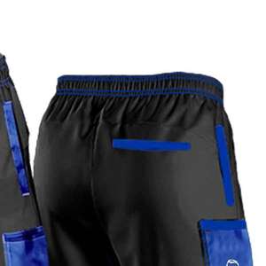 Short de baseball classique conception d'impression par sublimation personnalisée Double short de baseball de sport pour et hommes - Product Image 5