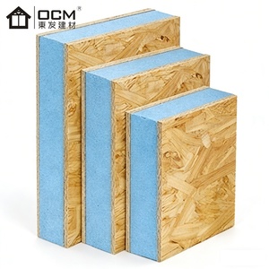 Panel SIP de OSB y XPS con Alto Valor R <span class=keywords><strong>para</strong></span> <span class=keywords><strong>Aislamiento</strong></span> <span class=keywords><strong>Térmico</strong></span>, <span class=keywords><strong>para</strong></span> Sistema de Pared Exterior y Techo de Viviendas Modulares, Estándar ASTM, Precio de Fábrica - Product Image 3