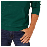 Meilleure vente Hiver Polyester/Coton Vintage Broderie Personnalisée de Haute Qualité Unisexe Tech Fleece Hoodie