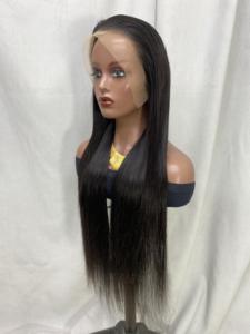 Extensions de cheveux humains 100% vierges non traités, qualité supérieure 12A, vague profonde bouclée, 613 - Product Image 5