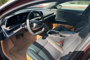 LISTO PARA ENVIAR: VEHÍCULO ELÉCTRICO LUC-ID AIR GRAND TOURING 2022, DOBLE MOTOR, TRACCIÓN EN LAS CUATRO RUEDAS, AUTONOMÍA DE 469 MIL PIES, EEUU. - Product Image 3