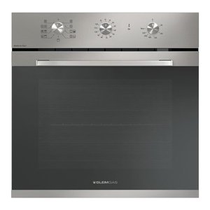 RIFLEXO Gfx92Ix S6Af Stainless Steel Class a Built-in <b>Oven</b> 64Lt Capacity 60cm Width - Product Image 1