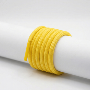 Embouts de lacets plats en plastique imprimés de haute qualité pour le sport, vente en gros |   Extrémités enduites personnalisées avec logo pour cordons de sweats à capuche, sacs et vêtements - Product Image 2