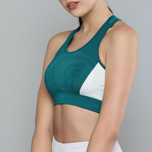 Sujetador deportivo de fitness de secado rápido transpirable de nuevo diseño para mujer a la venta - Product Image 3