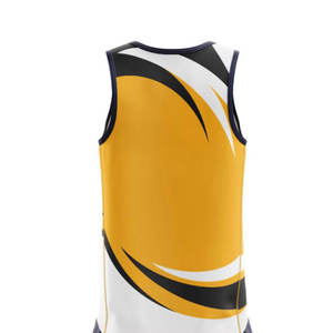 Uniformes de Atletismo al por Mayor Ligeros 100% Poliéster Uniformes de Atletismo Personalizados para Ropa Deportiva - Product Image 5