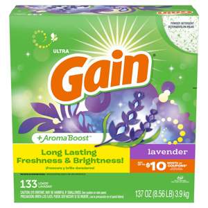 Detergente en Polvo para Ropa Gain Style Original de Marca Privada, Precio al por Mayor - Product Image 2