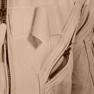 Uniforme de mécanicien professionnel vêtements de travail automobiles durables combinaison de réparation robuste combinaisons industrielles pour les travailleurs de garage - Product Image 6