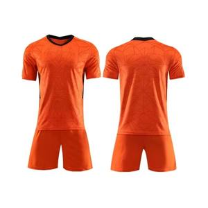 Team Name Number Printed Soccer Wear Football Training Uniform Shirts and Shorts <b>Club</b> Sports Clothing - Product Image 4