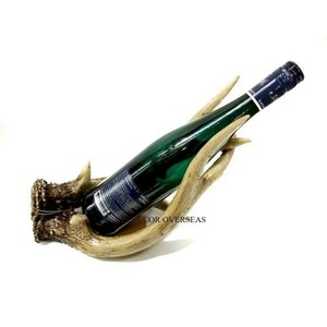 Porte-bouteille de vin et de bière en cuir de qualité supérieure de couleur et de taille personnalisées disponibles de l'Inde au prix le plus bas - Product Image 5
