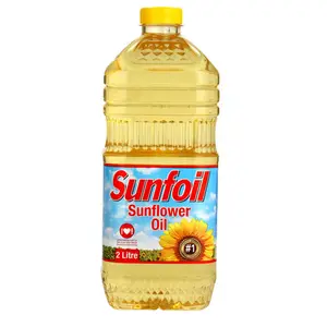 Mejor precio a granel Venta de aceite de girasol refinado de calidad Premium aceite de cocina