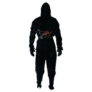 Uniforme de artes marciales de alta calidad, uniforme Ninja personalizado, uniforme de Judo profesional, tela tejida con perlas de alta calidad - Product Image 4