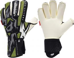 Guantes de Portero Personalizables Marca SP Completamente Neón Naranja Alta Visibilidad Rendimiento Material de Goma Agarre de Látex para Uso al Aire Libre - Product Image 5