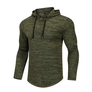 Sudaderas con capucha de alta calidad, diseño personalizado, Material amigable para hombres, venta al por mayor en blanco, jersey de tela de algodón de bambú orgánico, Sudadera con capucha de cáñamo - Product Image 6