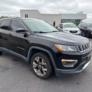 จี๊ป คอมพาส ลิมิเต็ด ปี 2018 - Product Image 1