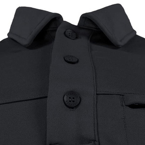 Polo à manches courtes en tissu respirant pour hommes chemise de sport tactique randonnée chasse polo d'entraînement en plein air - Product Image 5