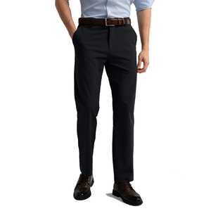 Pantalones de Golf Lavados para Hombre, Diseñados para un Movimiento Suave, Comodidad Transpirable y Ajuste Relajado Durante las Rutinas Deportivas Diarias - Product Image 2