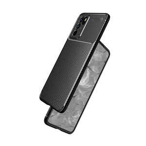 Coque arrière en silicone souple Netzy Safa Negro pour Oppo Reno 6 4G Bleu marine Étui de protection antichoc Compatible A94 A57 11Pro A95 - Product Image 4